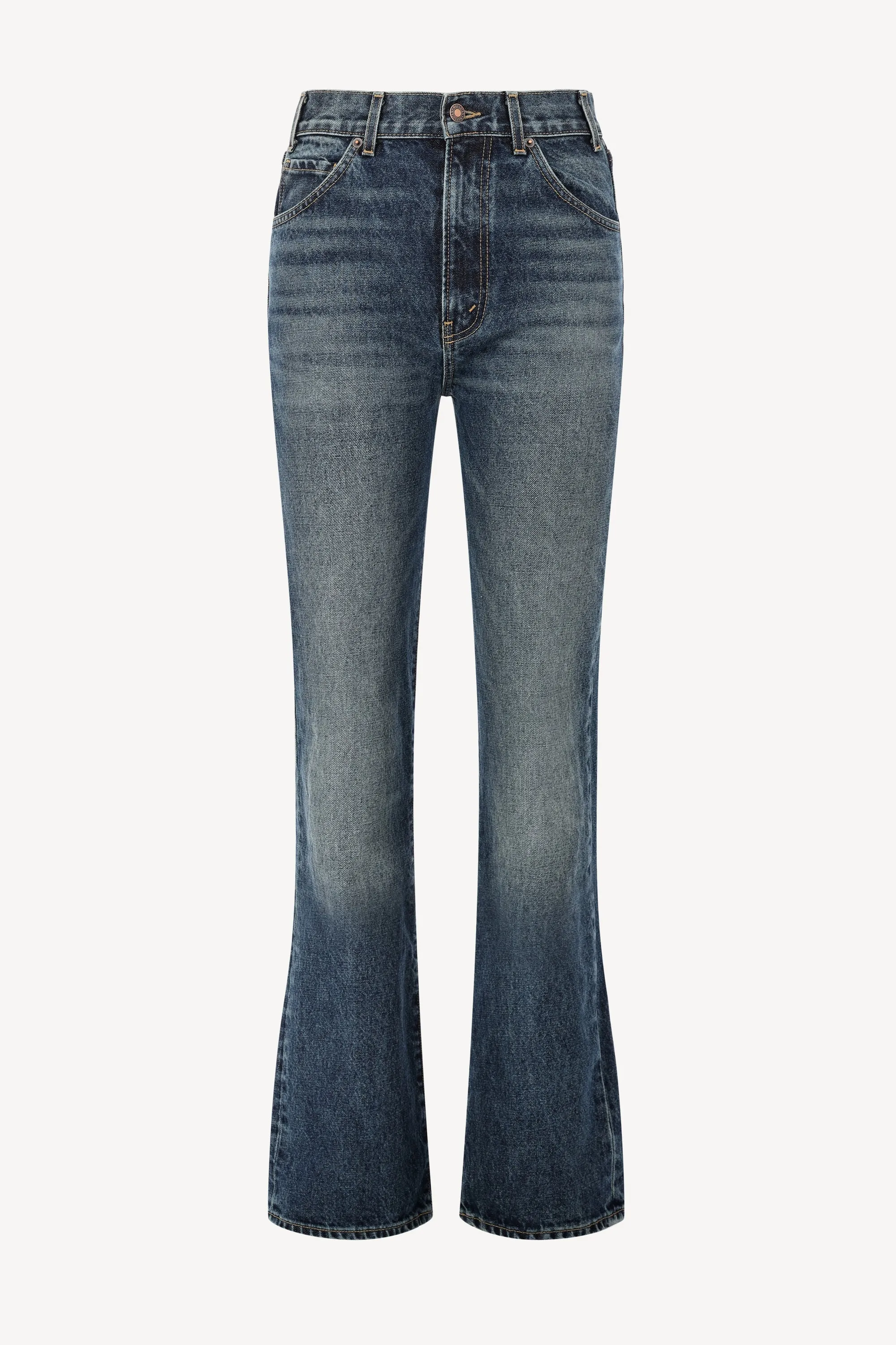 Jeans Joan in Simon Wash