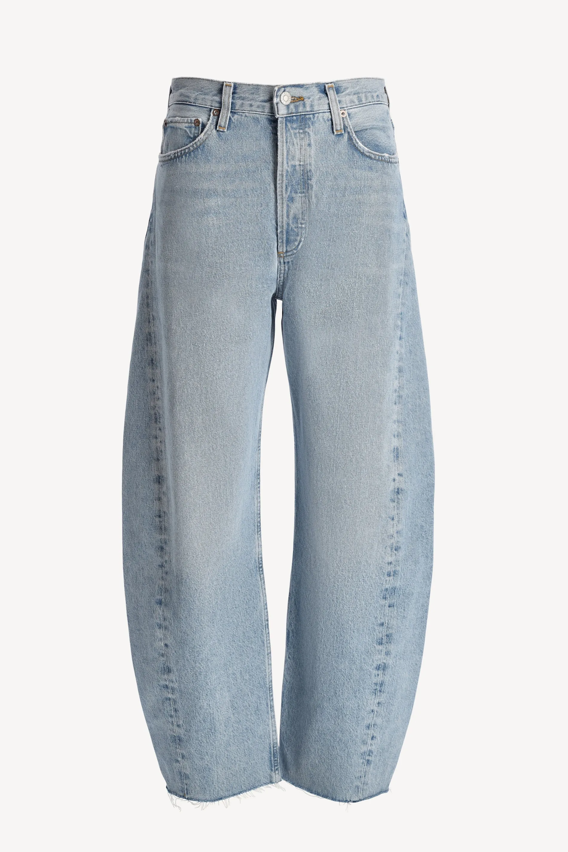 Jeans Luna High Rise in Void