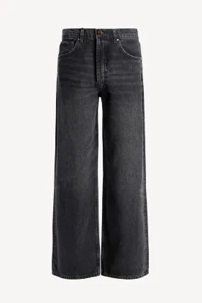 Jeans Manon in Dark Stone Grey