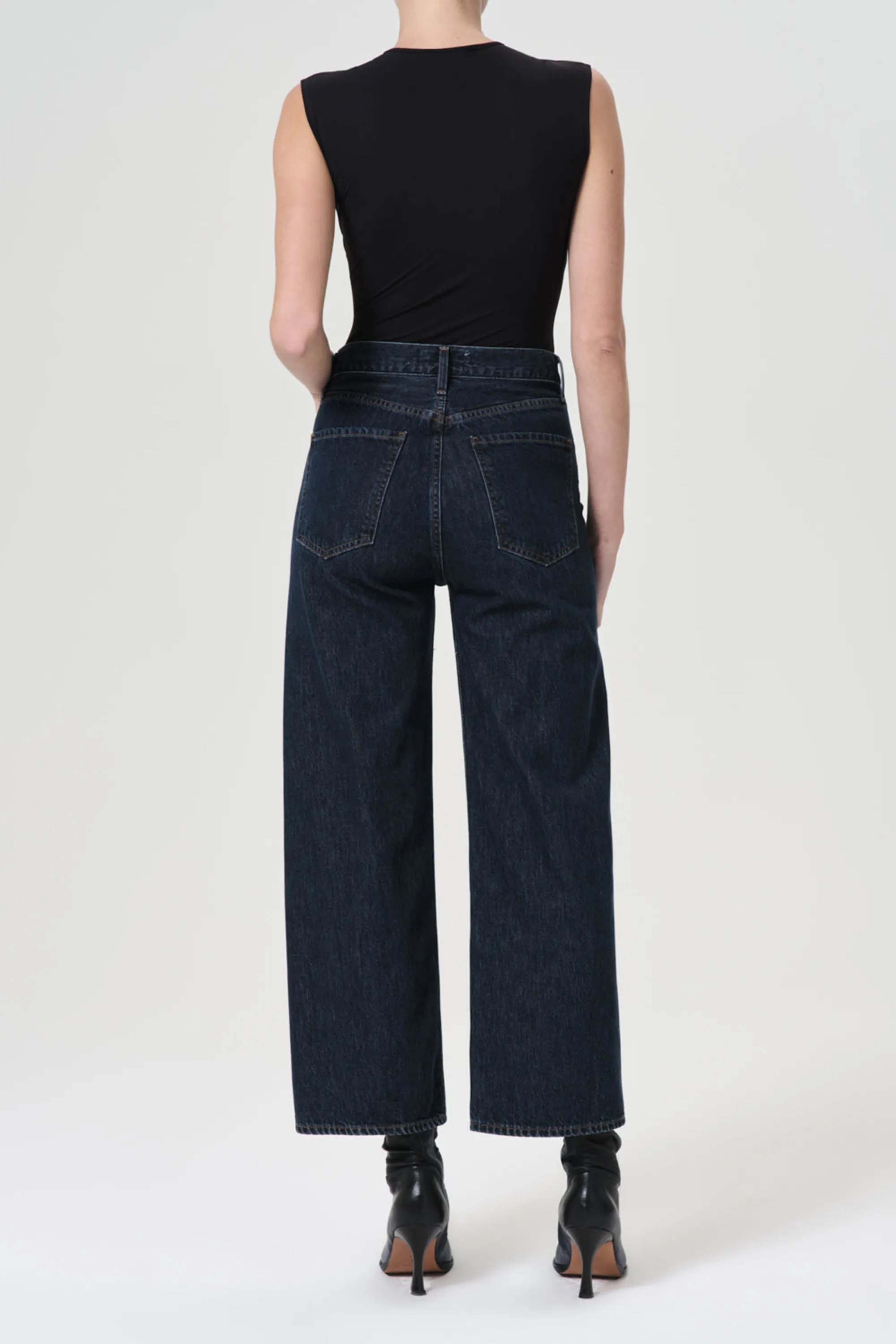 Jeans Ren in Polished