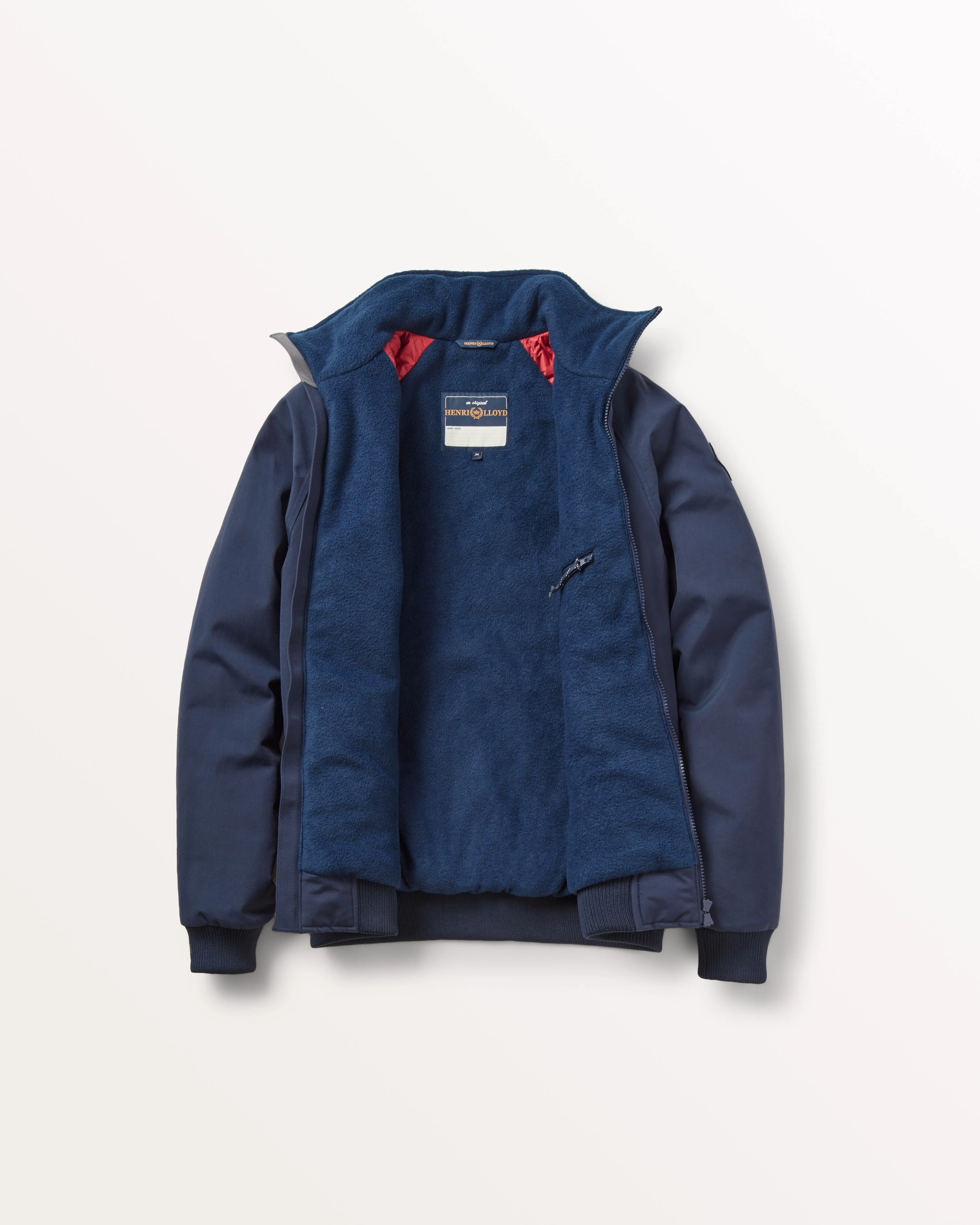 Jib Jacket Navy