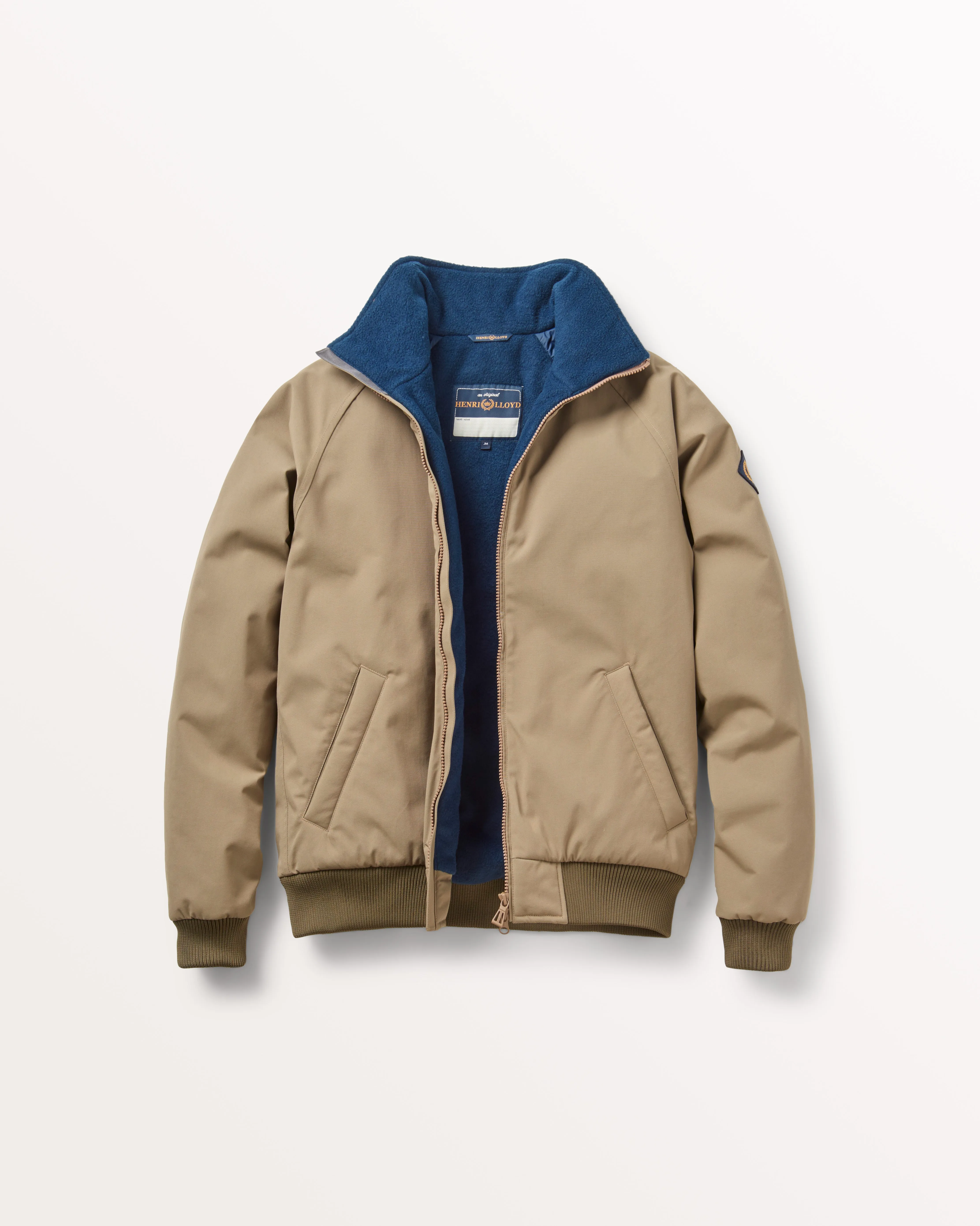 Jib Jacket Sand