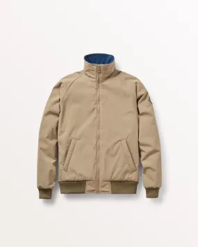 Jib Jacket Sand