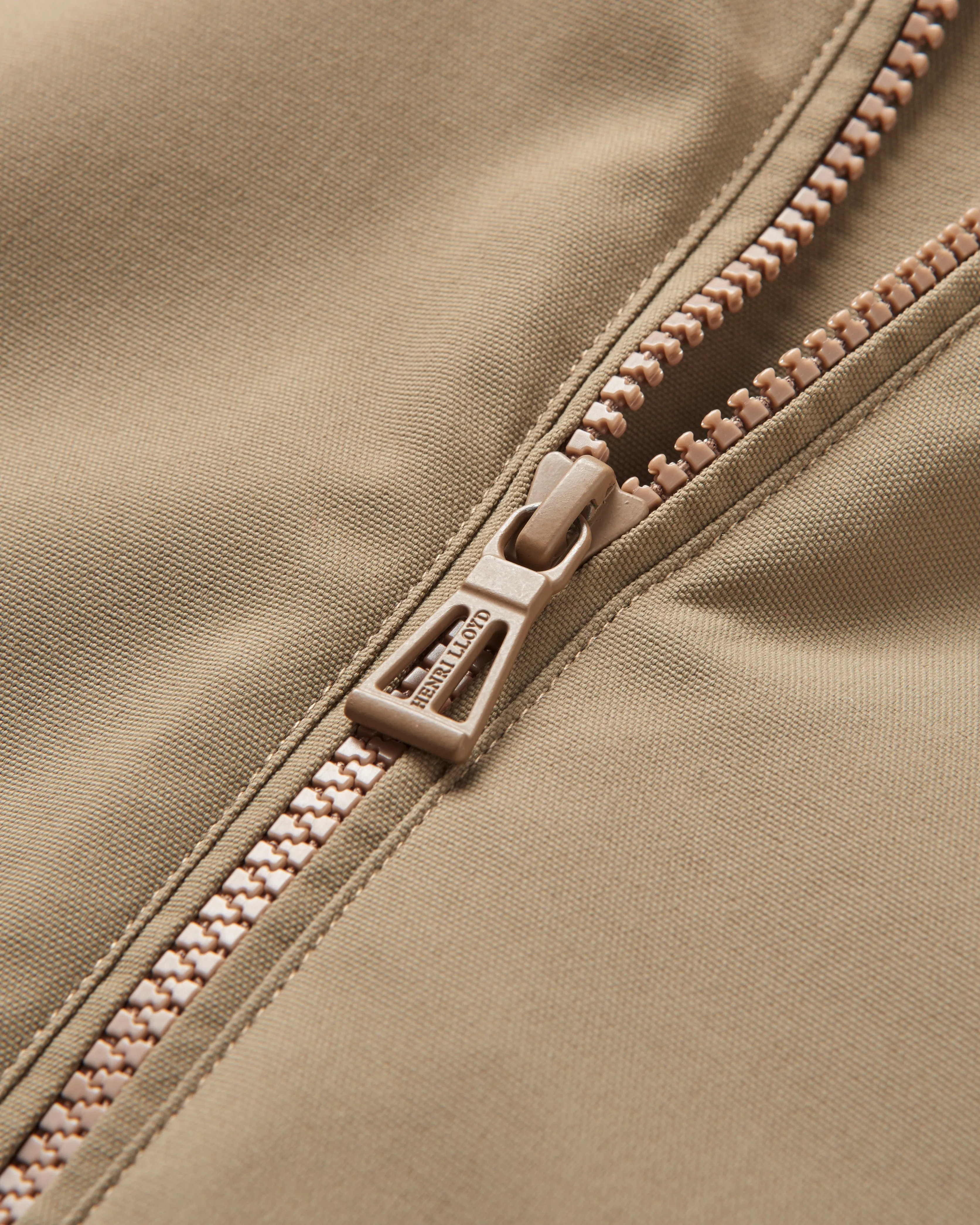 Jib Jacket Sand