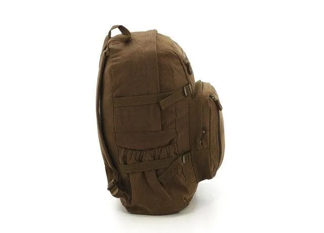 Jumbo Vintage Canvas Backpack