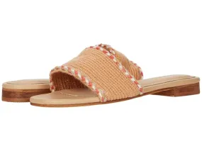 KAANAS Jamaica Handwoven Sandals with Braid Women's