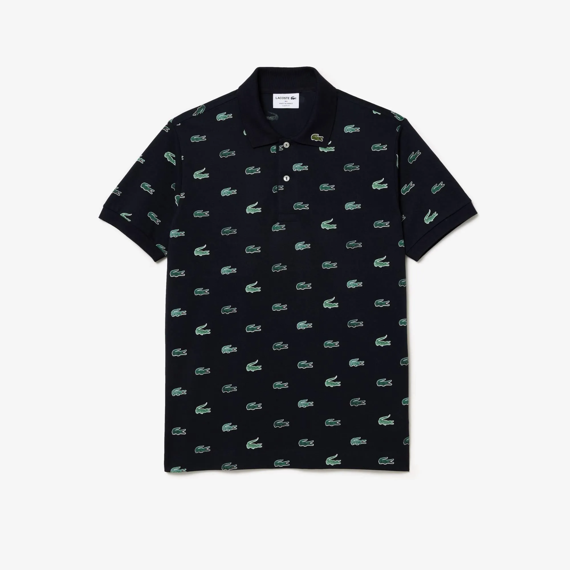 Lacoste Crocodile Polo Shirt