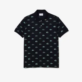 Lacoste Crocodile Polo Shirt