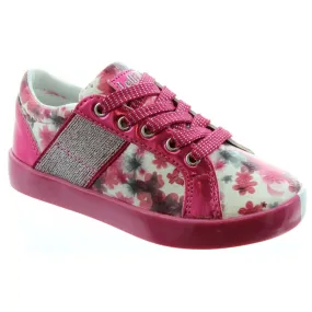 Lelli Kelly LK 6176 Summer Fuchsia Trainers