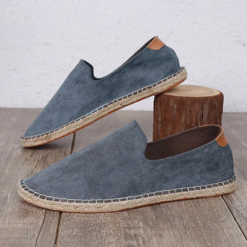 Leonardo Corona Summer Loafers