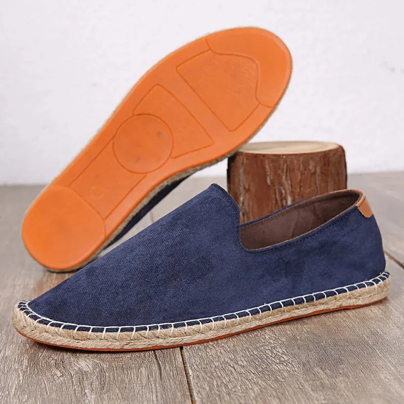 Leonardo Corona Summer Loafers