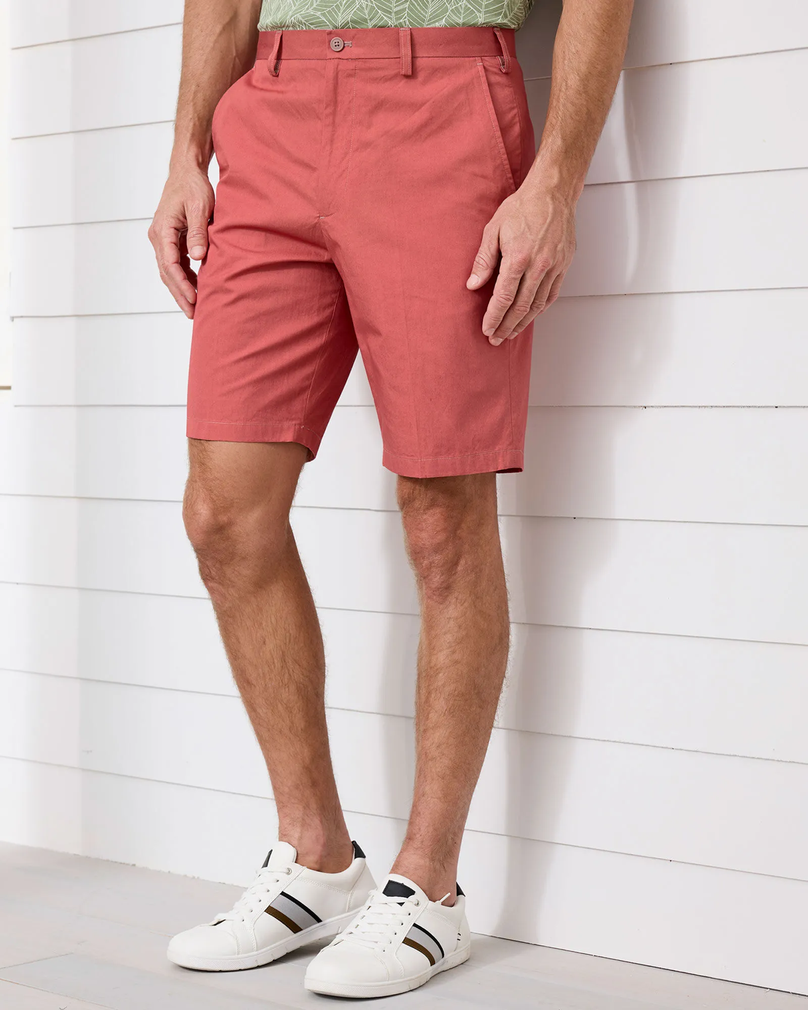 Lightweight Chino Shorts