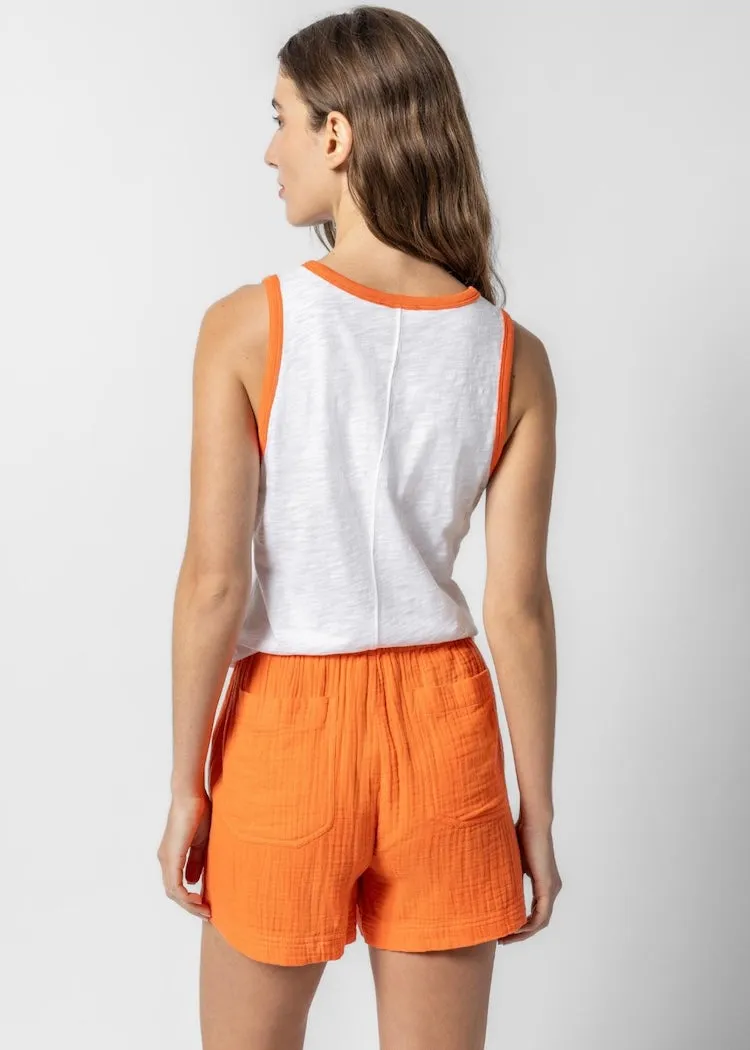 Lilla P | Colorblock Tank