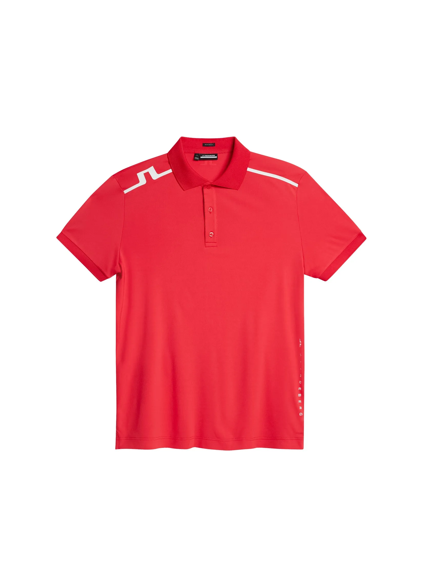 Lionel Regular Fit Polo / Bittersweet