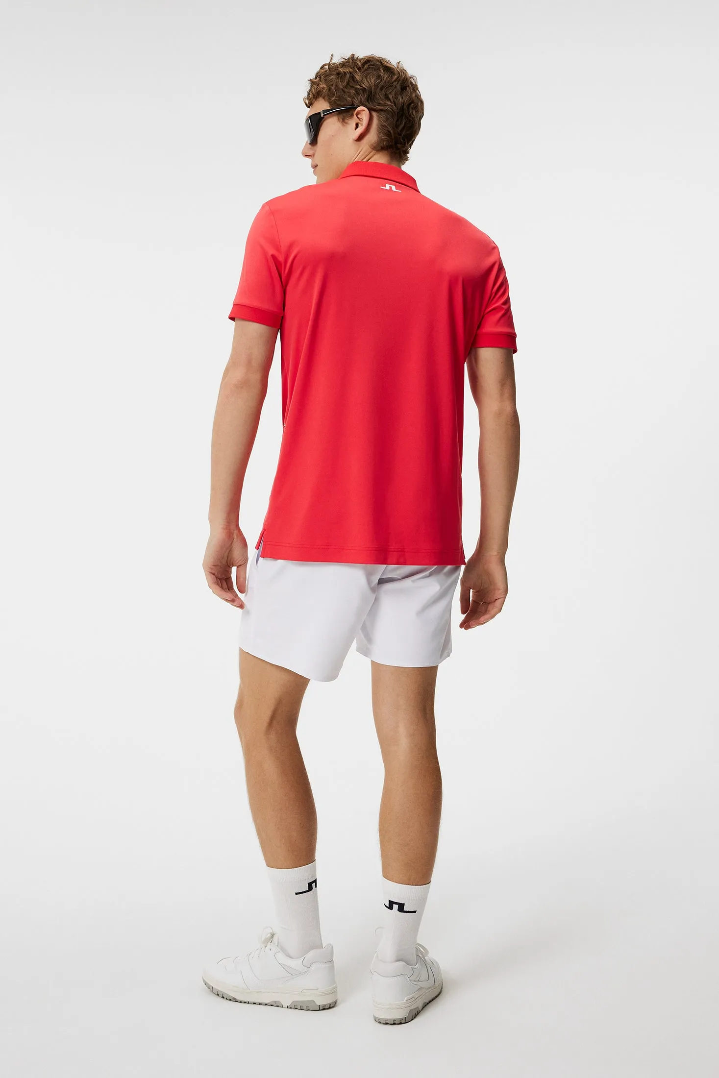 Lionel Regular Fit Polo / Bittersweet