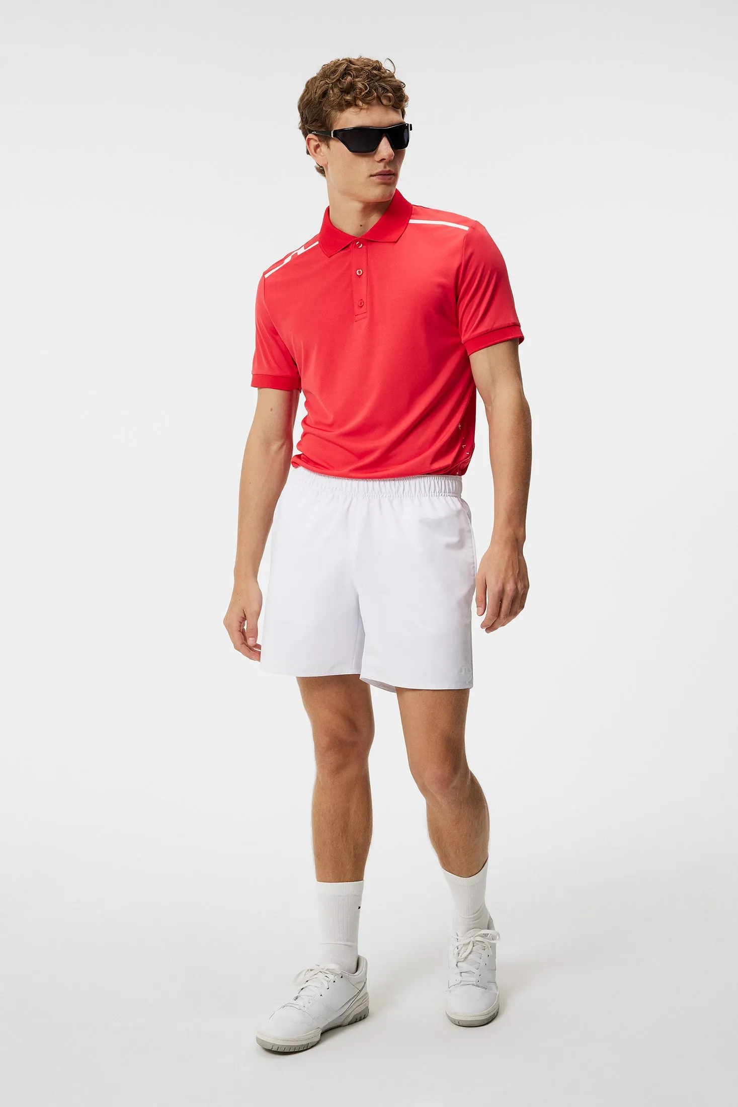 Lionel Regular Fit Polo / Bittersweet