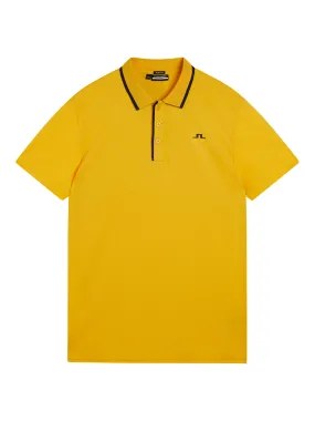 Luca Regular Fit Polo / Citrus