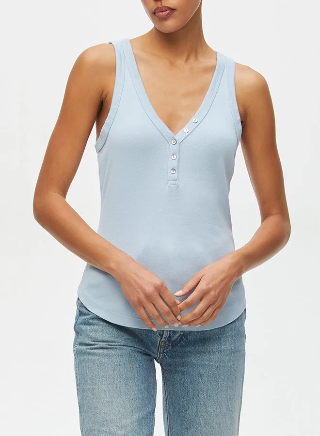 Luna Henley Tank