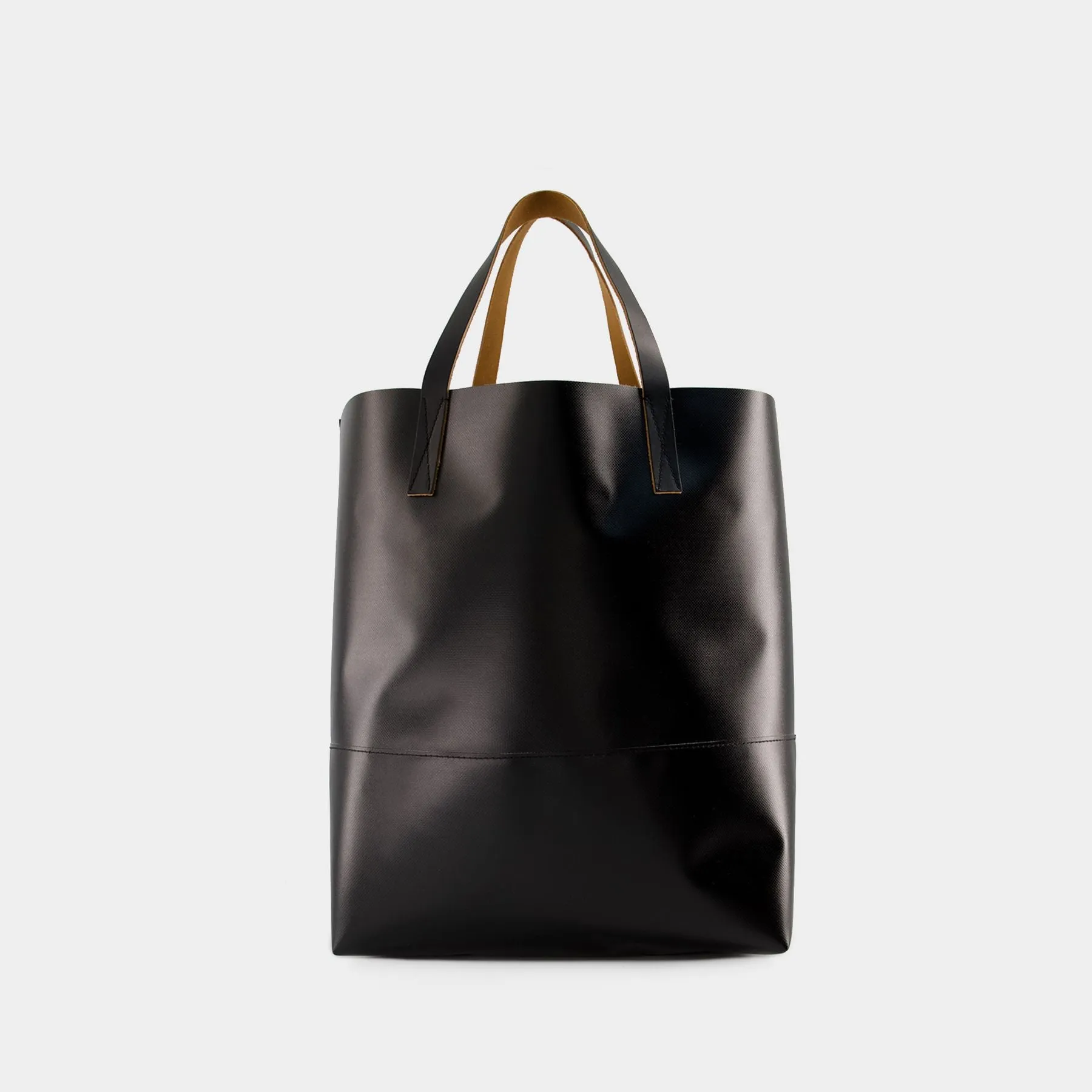 Marni  Pelletteria Uomo Tote Bag - Marni - Synthetic - Black