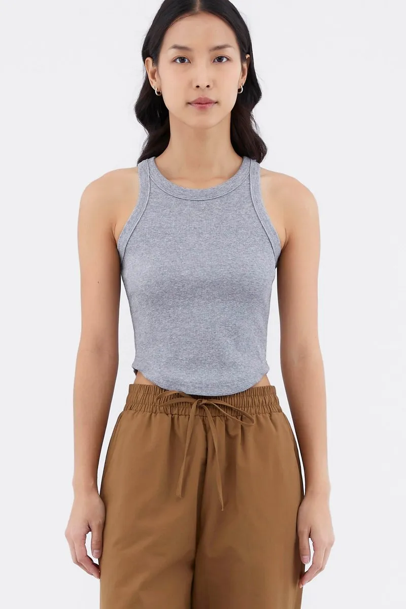 Merda Curve Hem Tank