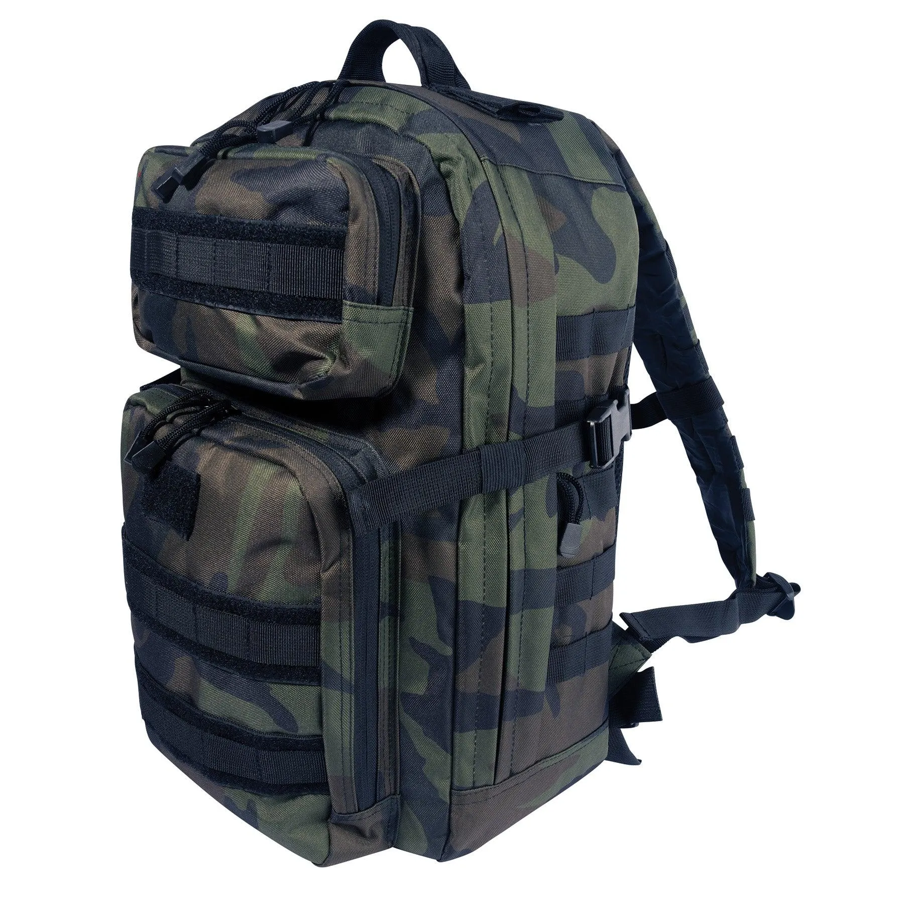 Midnight Camo Fast Mover Tactical Backpack