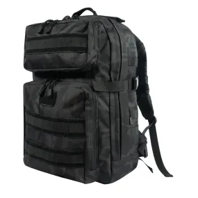 Midnight Camo Fast Mover Tactical Backpack