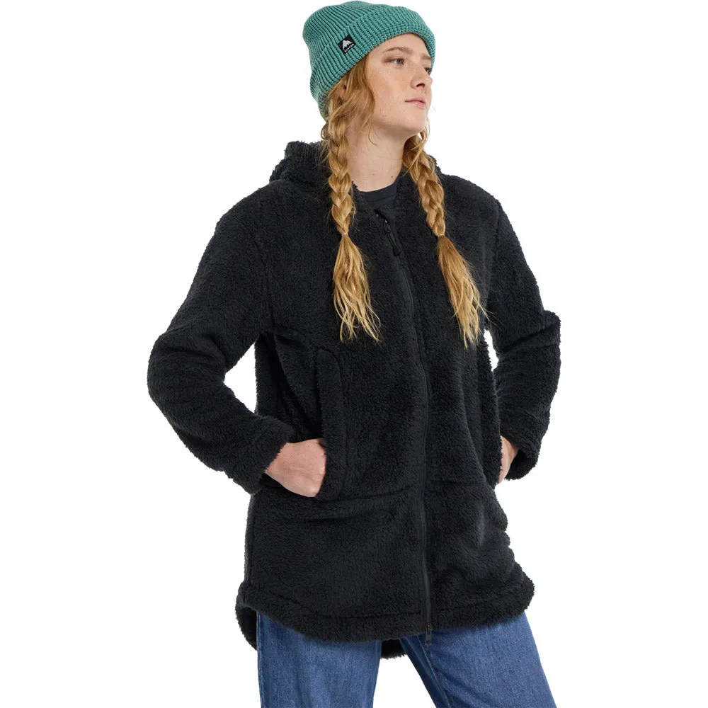 Minxy Hi-Loft Fleece Full-Zip - Womens