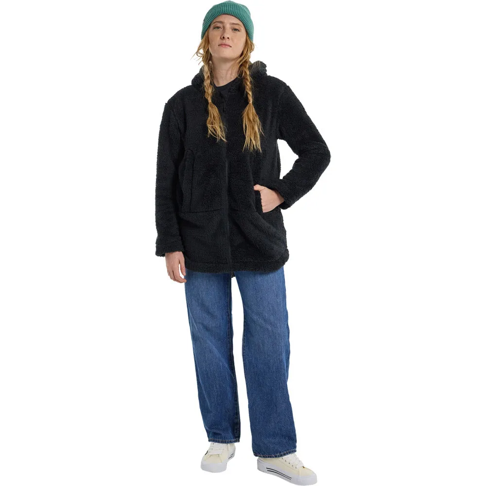 Minxy Hi-Loft Fleece Full-Zip - Womens