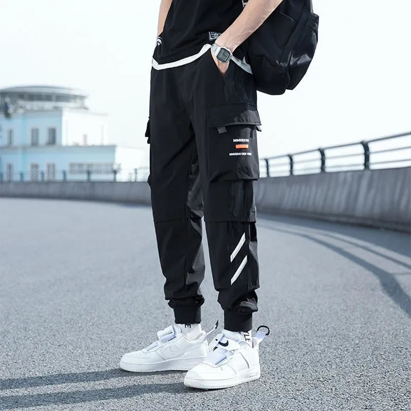 MMUSEUM Cargo Pants