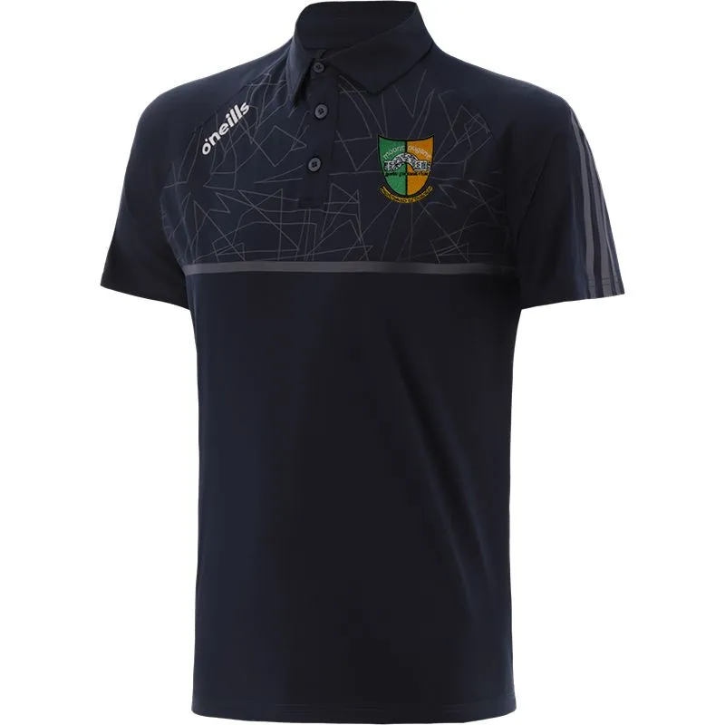 Mountnugent GAA Synergy Polo Shirt