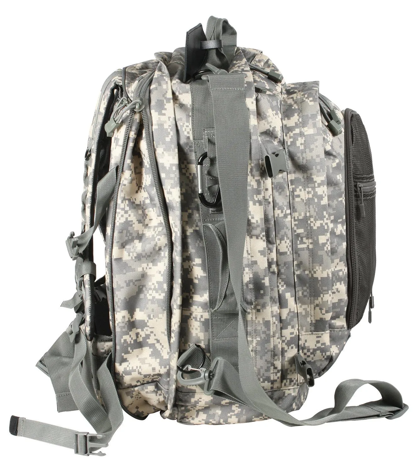 Move Out Tactical Travel Backpack