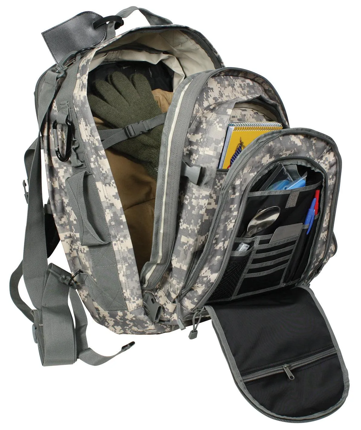 Move Out Tactical Travel Backpack