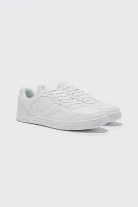 Multi Panel Perforated Detail Trainers