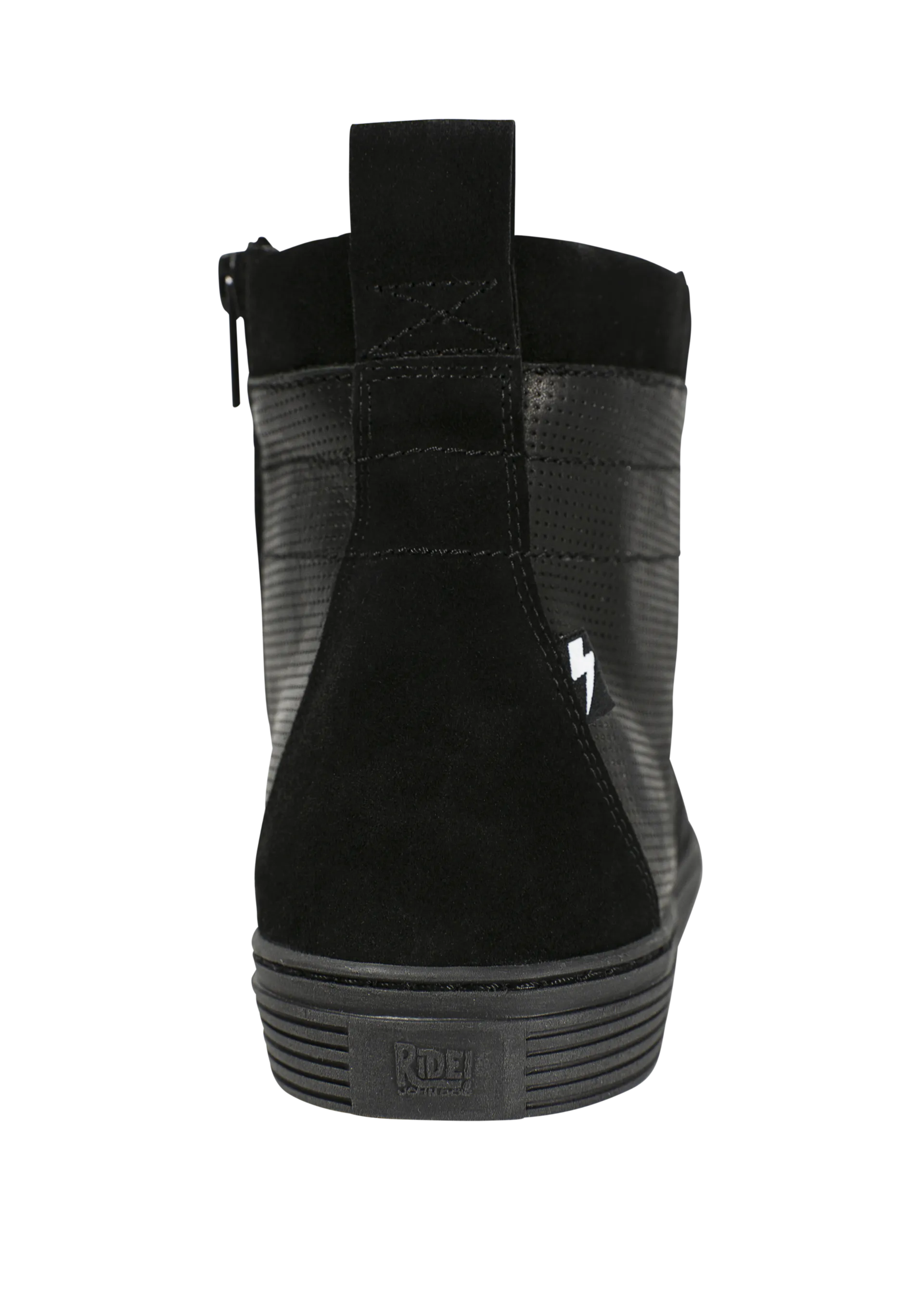 NEO RIDING BOOTS | BLACK/BLACK