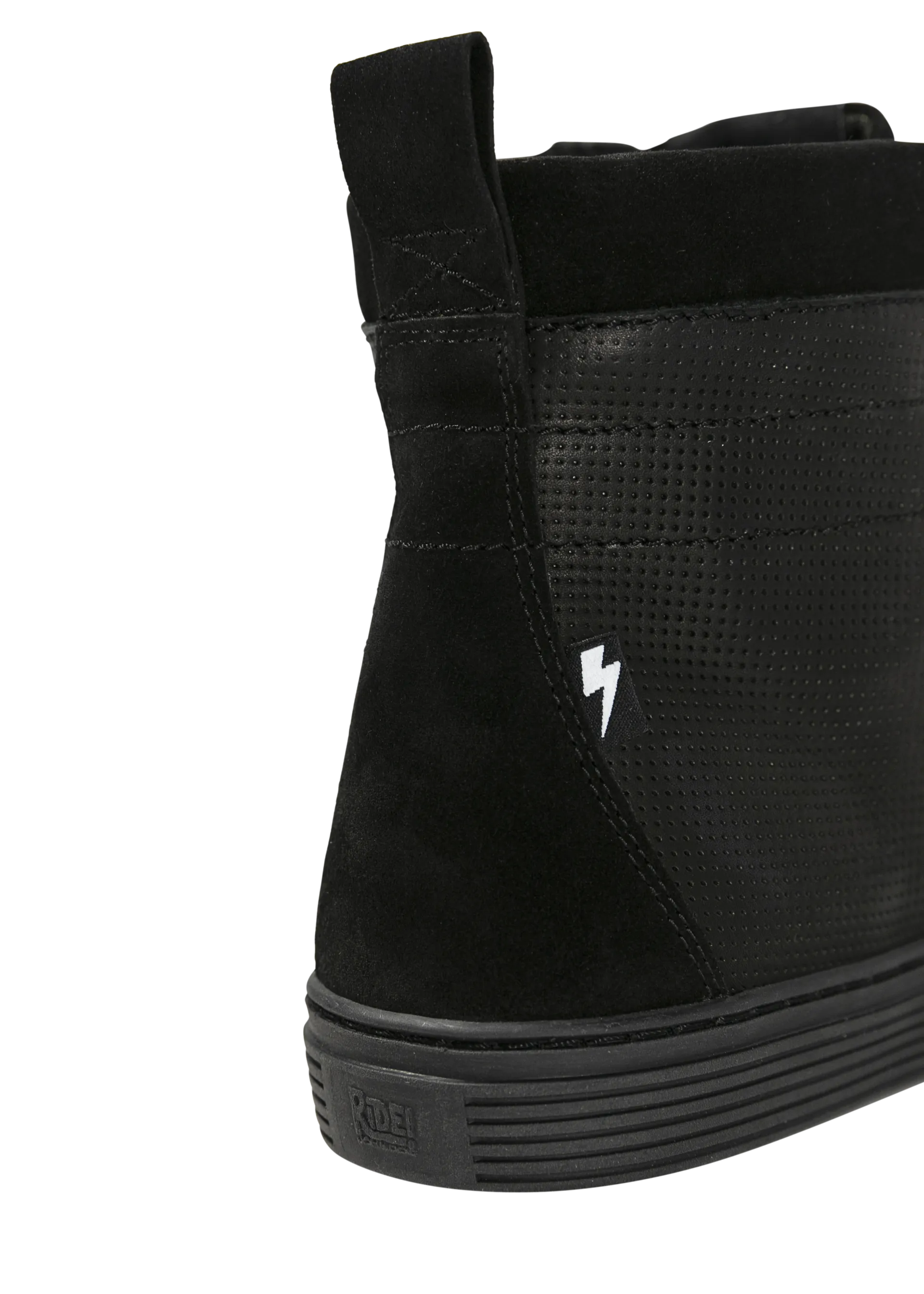 NEO RIDING BOOTS | BLACK/BLACK