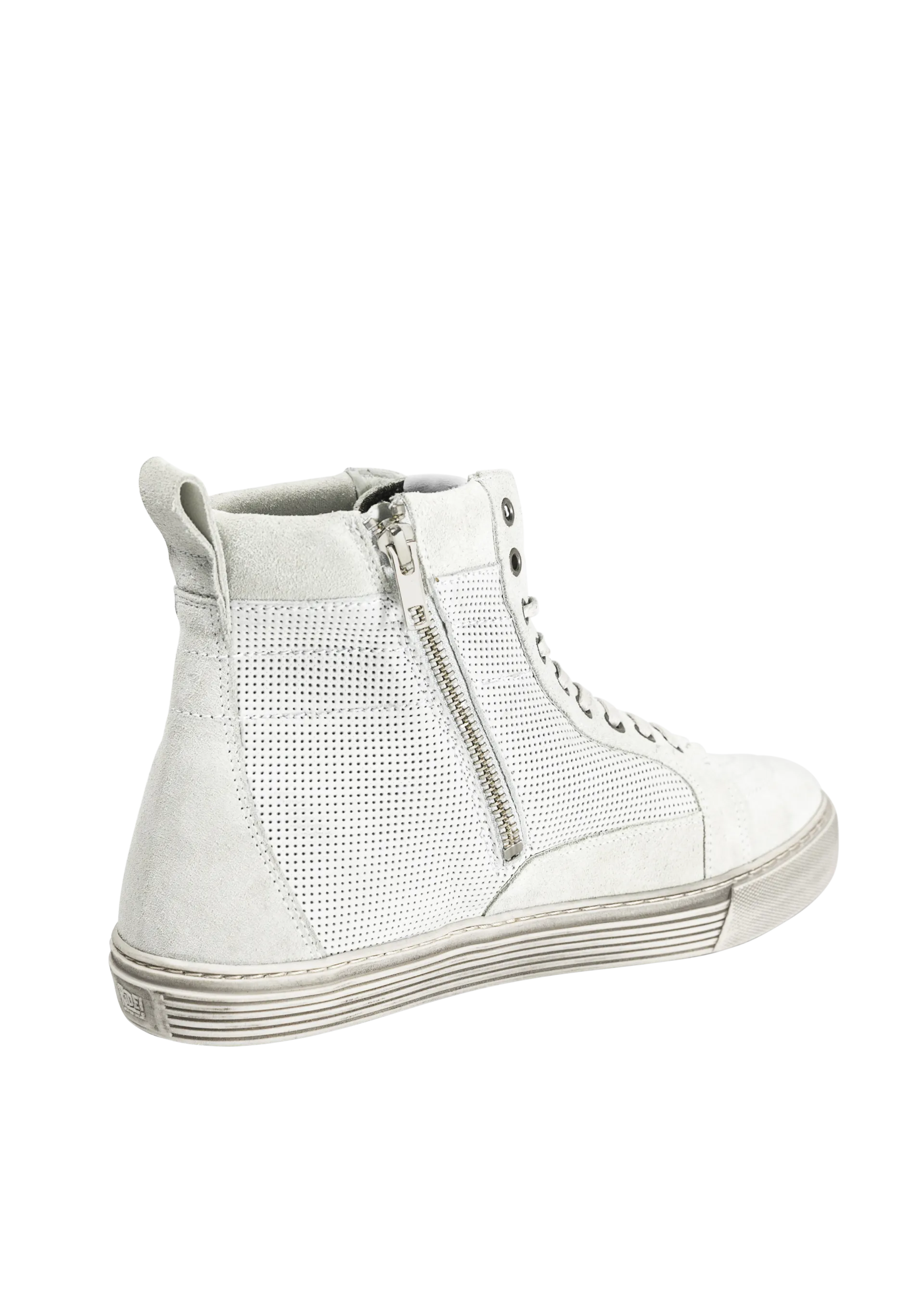 NEO RIDING BOOTS | WHITE/WHITE