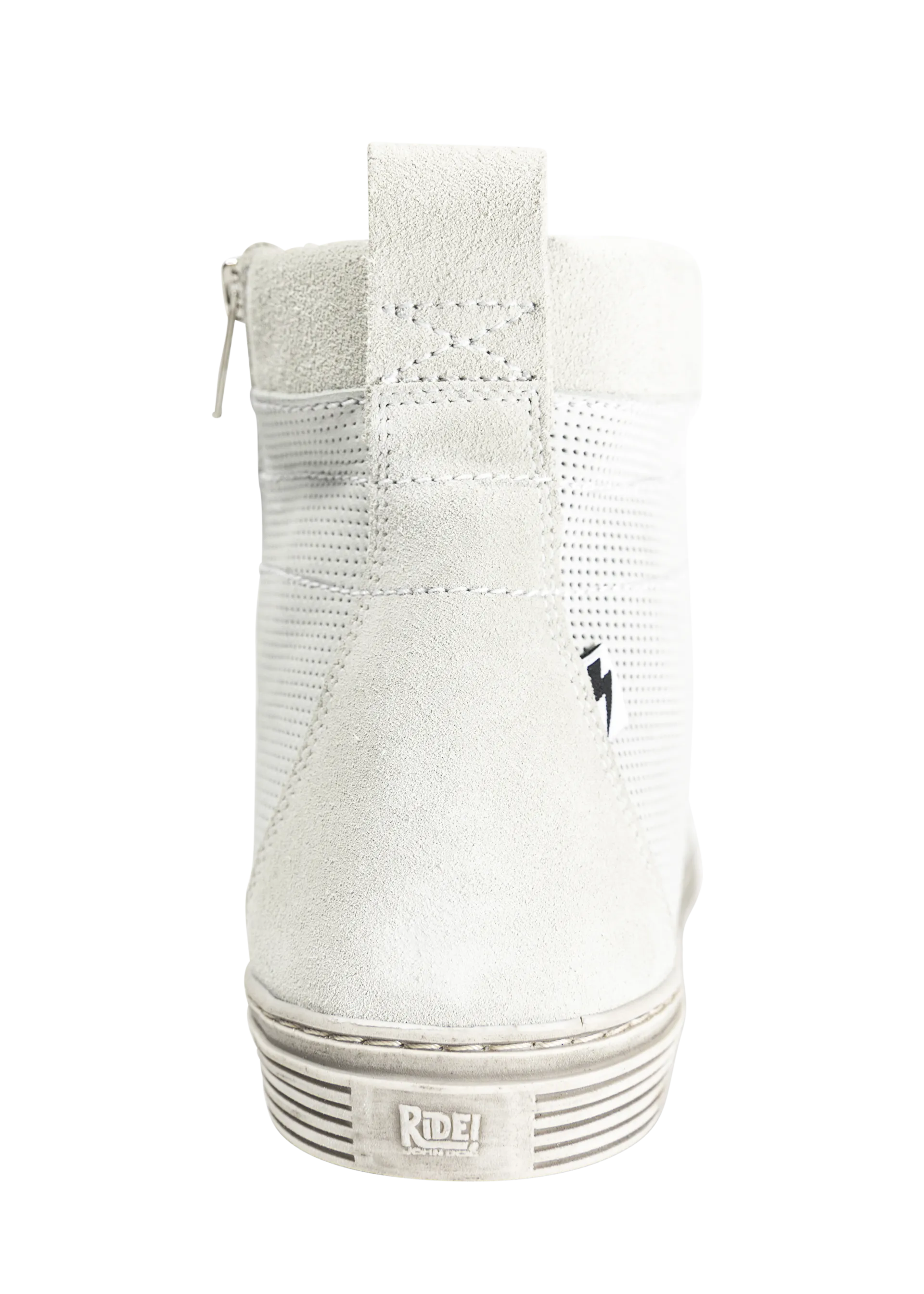 NEO RIDING BOOTS | WHITE/WHITE