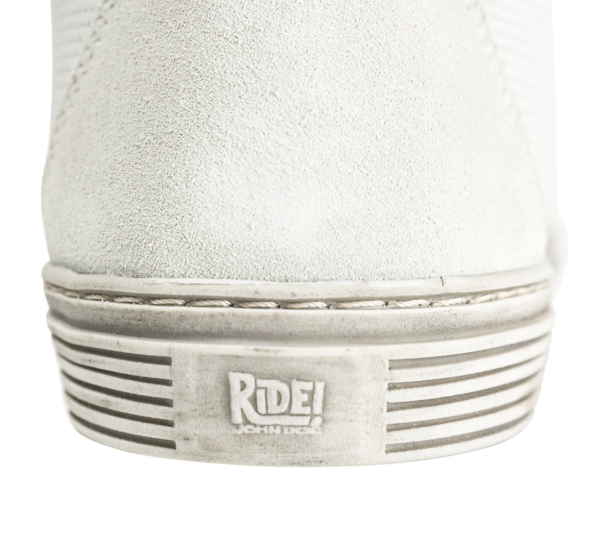 NEO RIDING BOOTS | WHITE/WHITE