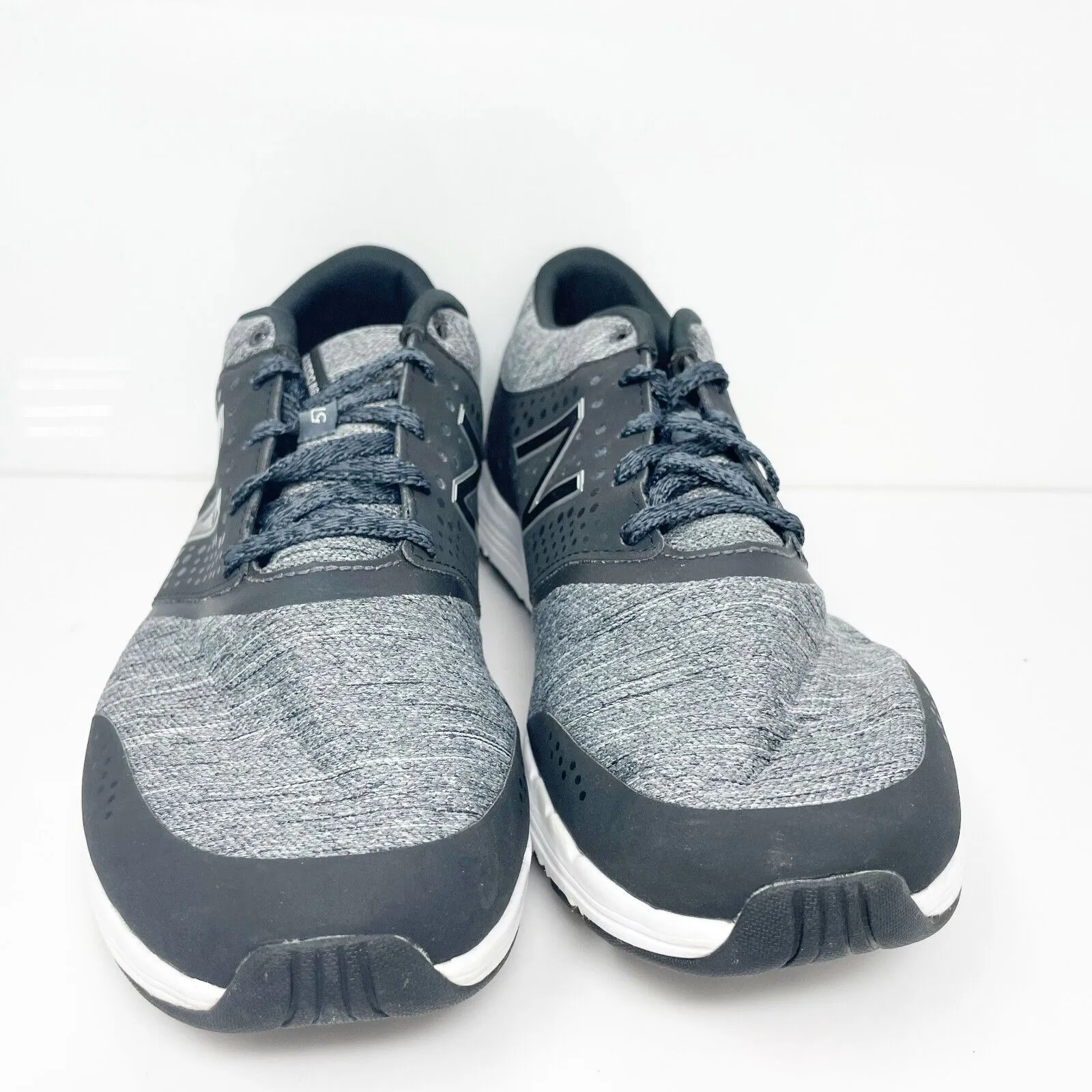 New Balance Womens 577 V4 WX577HB4 Gray Running Shoes Sneakers Size 10 D