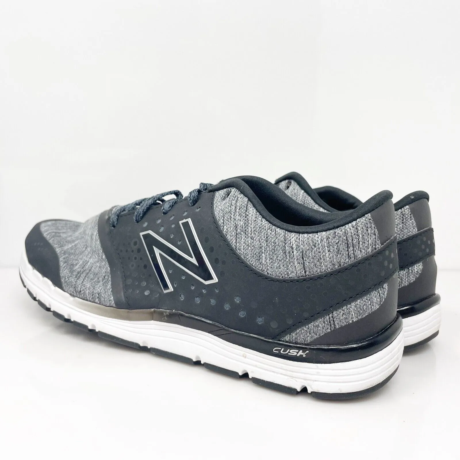 New Balance Womens 577 V4 WX577HB4 Gray Running Shoes Sneakers Size 10 D