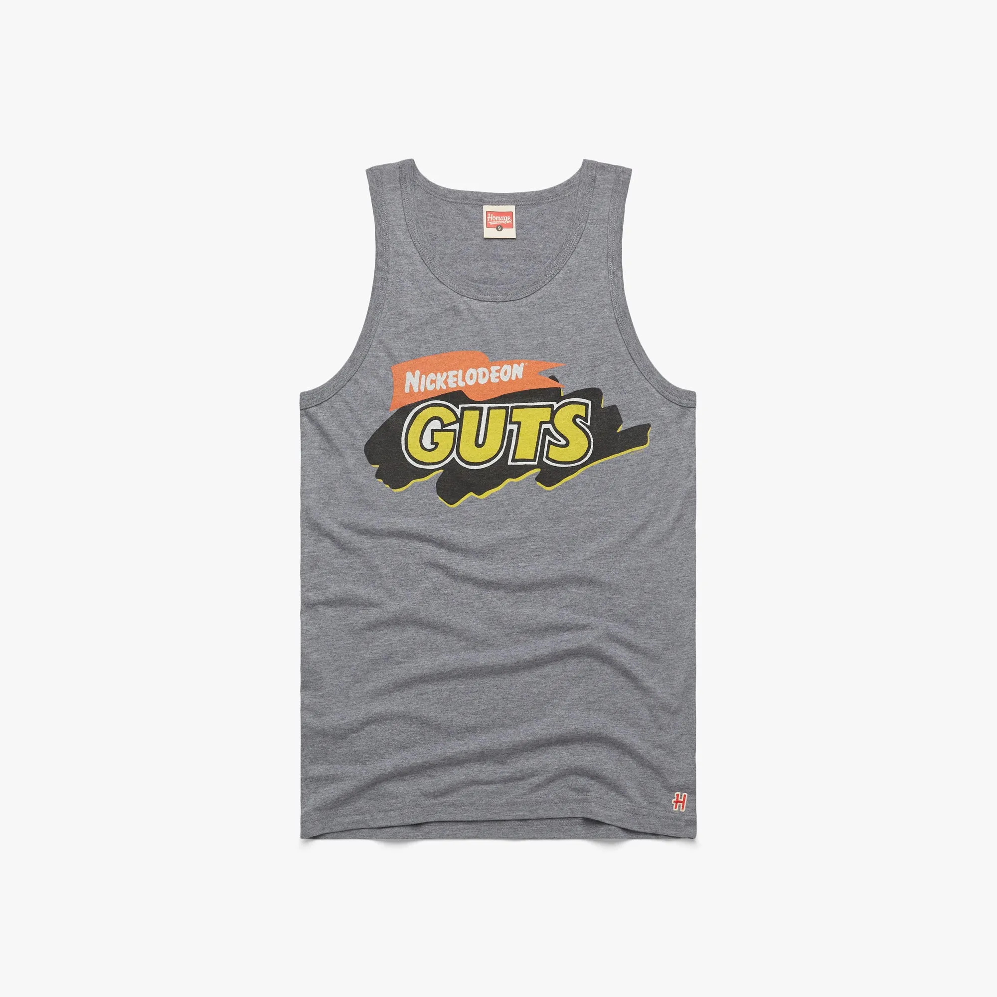 Nickelodeon Guts Tank Top