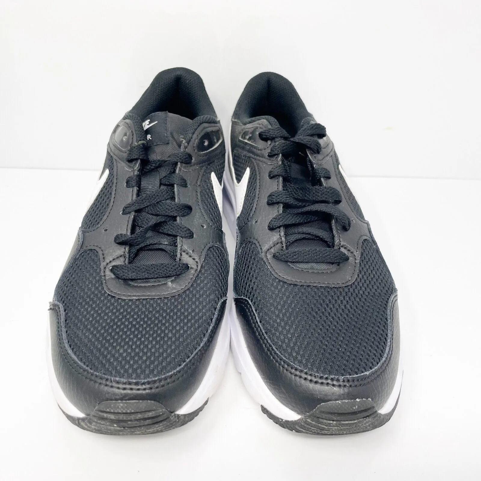 Nike Mens Air Max SC CW4555-002 Black Running Shoes Sneakers Size 7