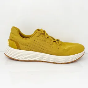 Nobull Unisex Ripstop Runner Yellow Running Shoes Sneakers Size M 6.5 W 8