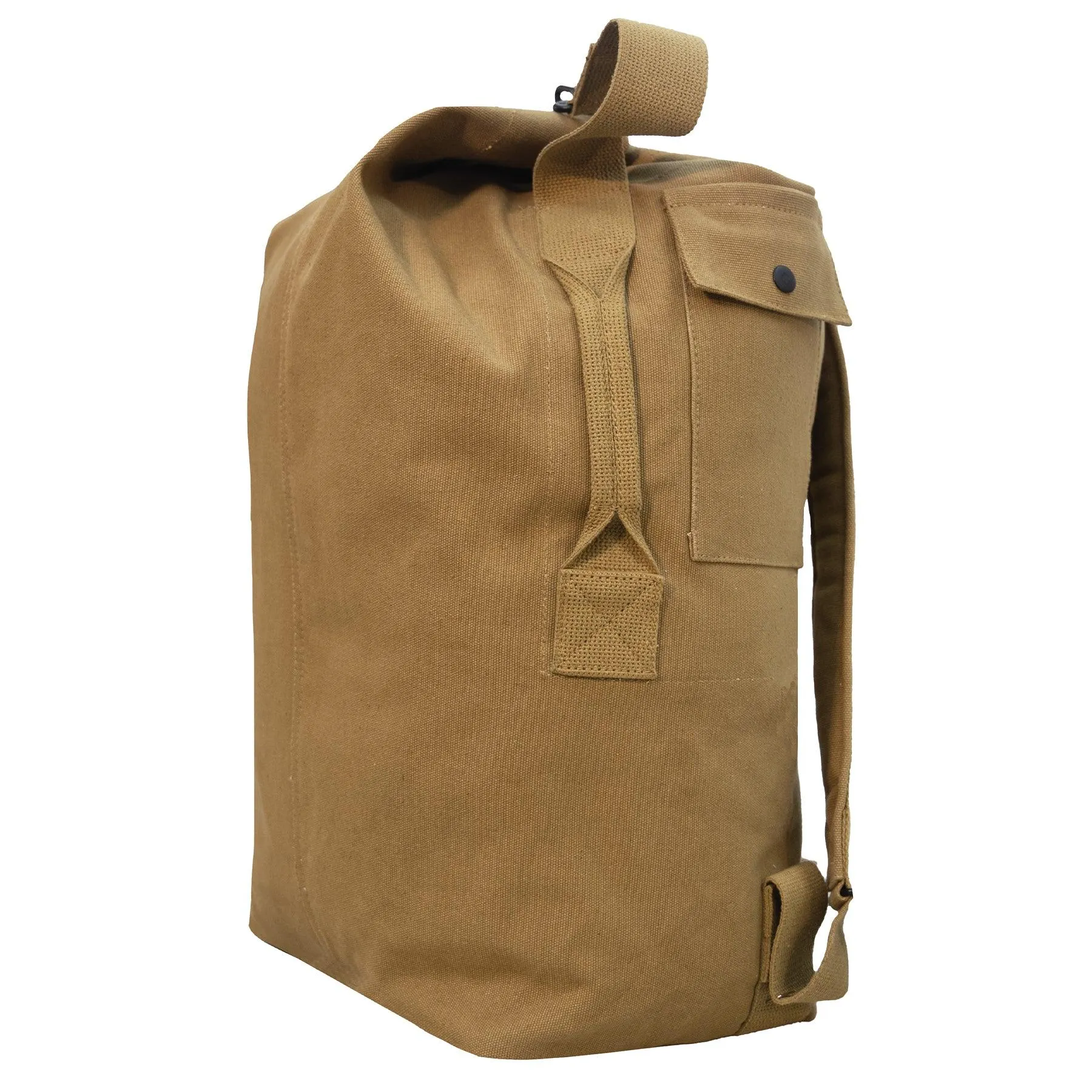 Nomad Canvas Duffle Backpack