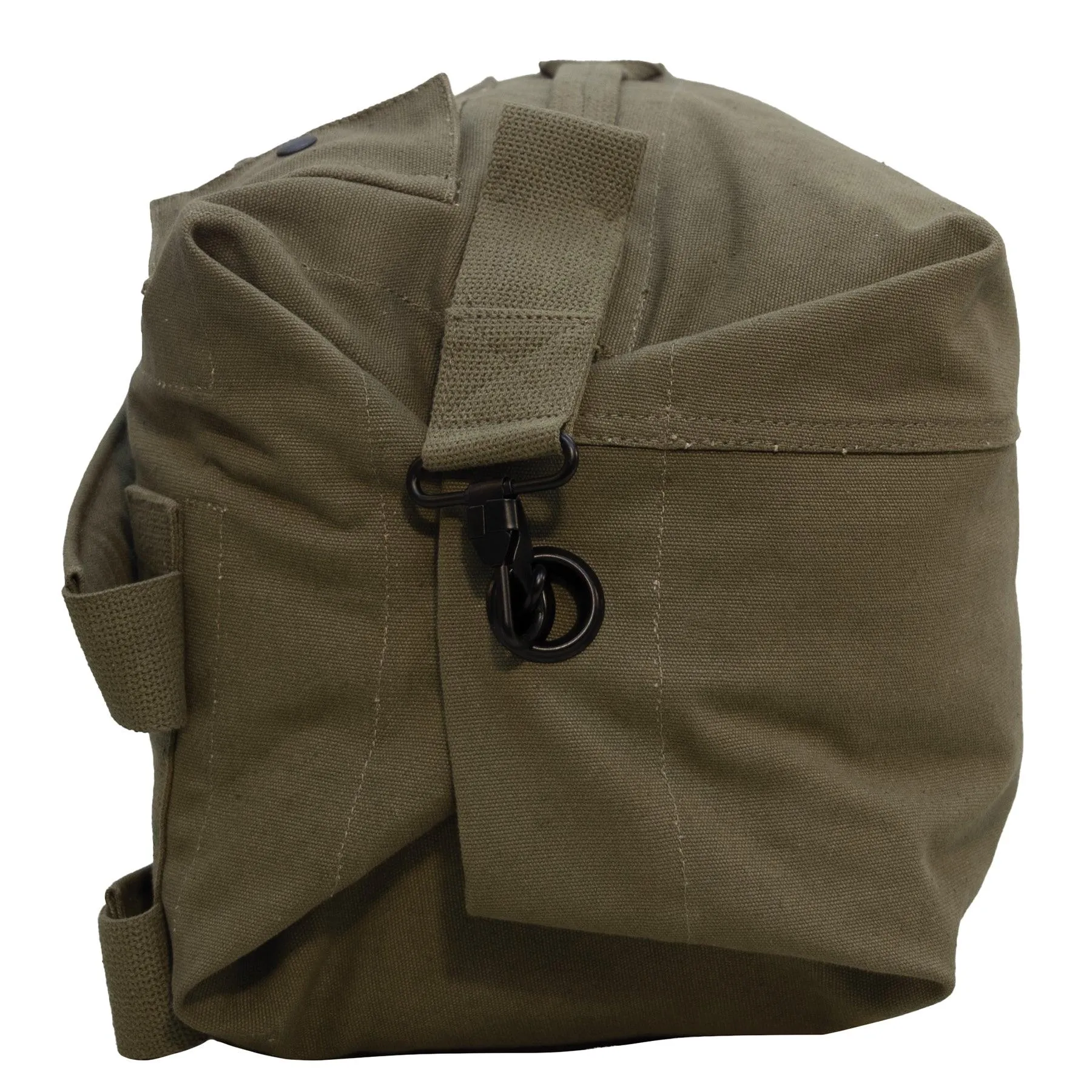 Nomad Canvas Duffle Backpack