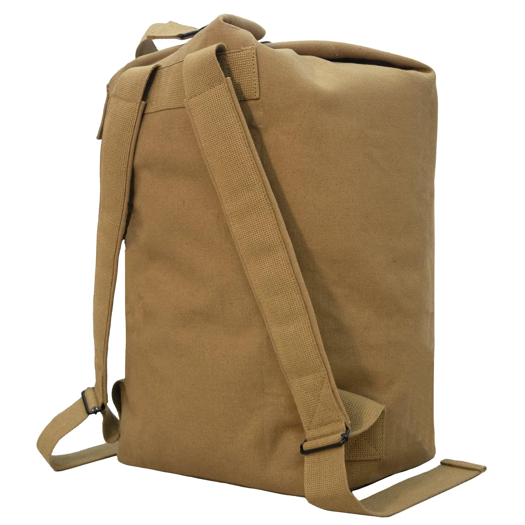 Nomad Canvas Duffle Backpack