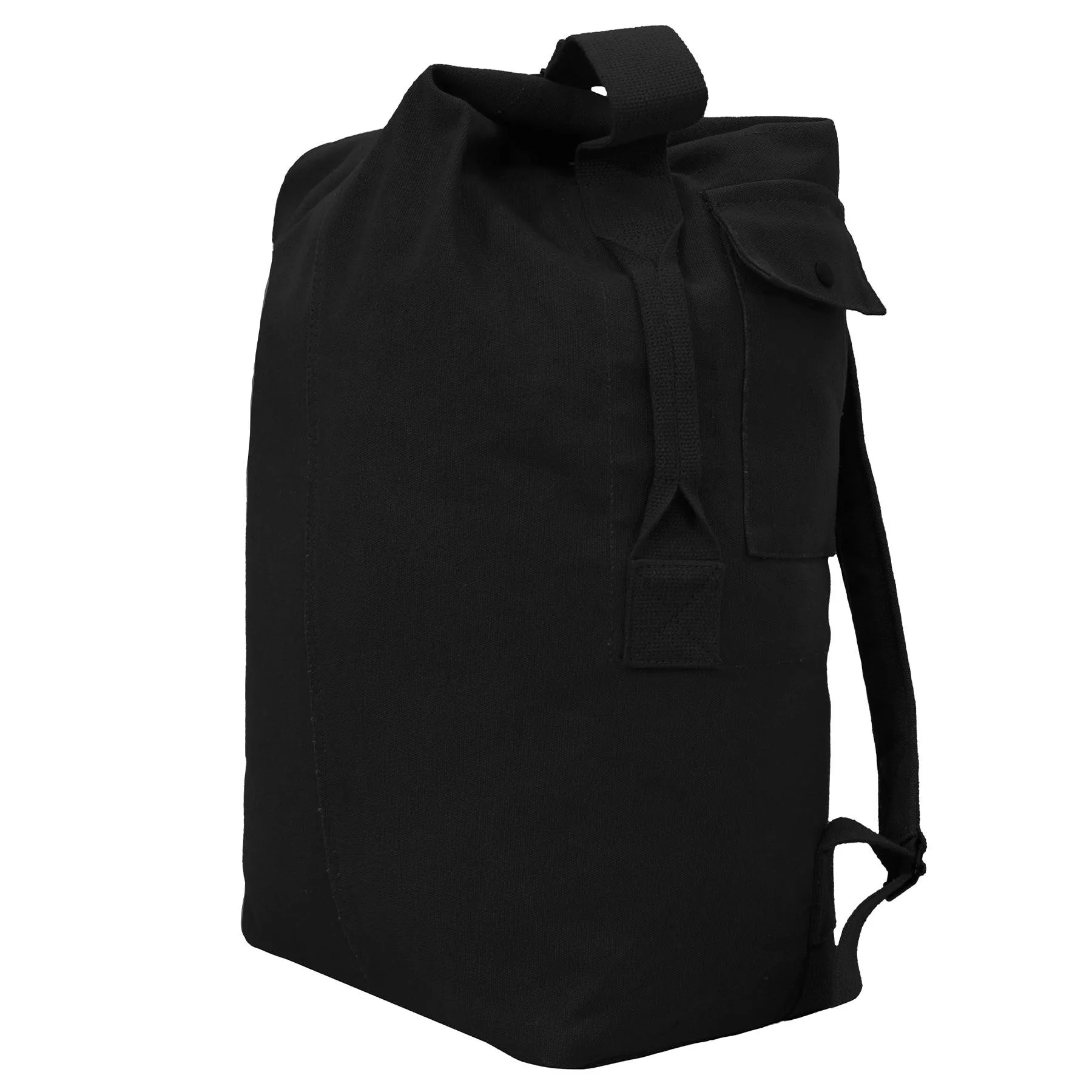 Nomad Canvas Duffle Backpack