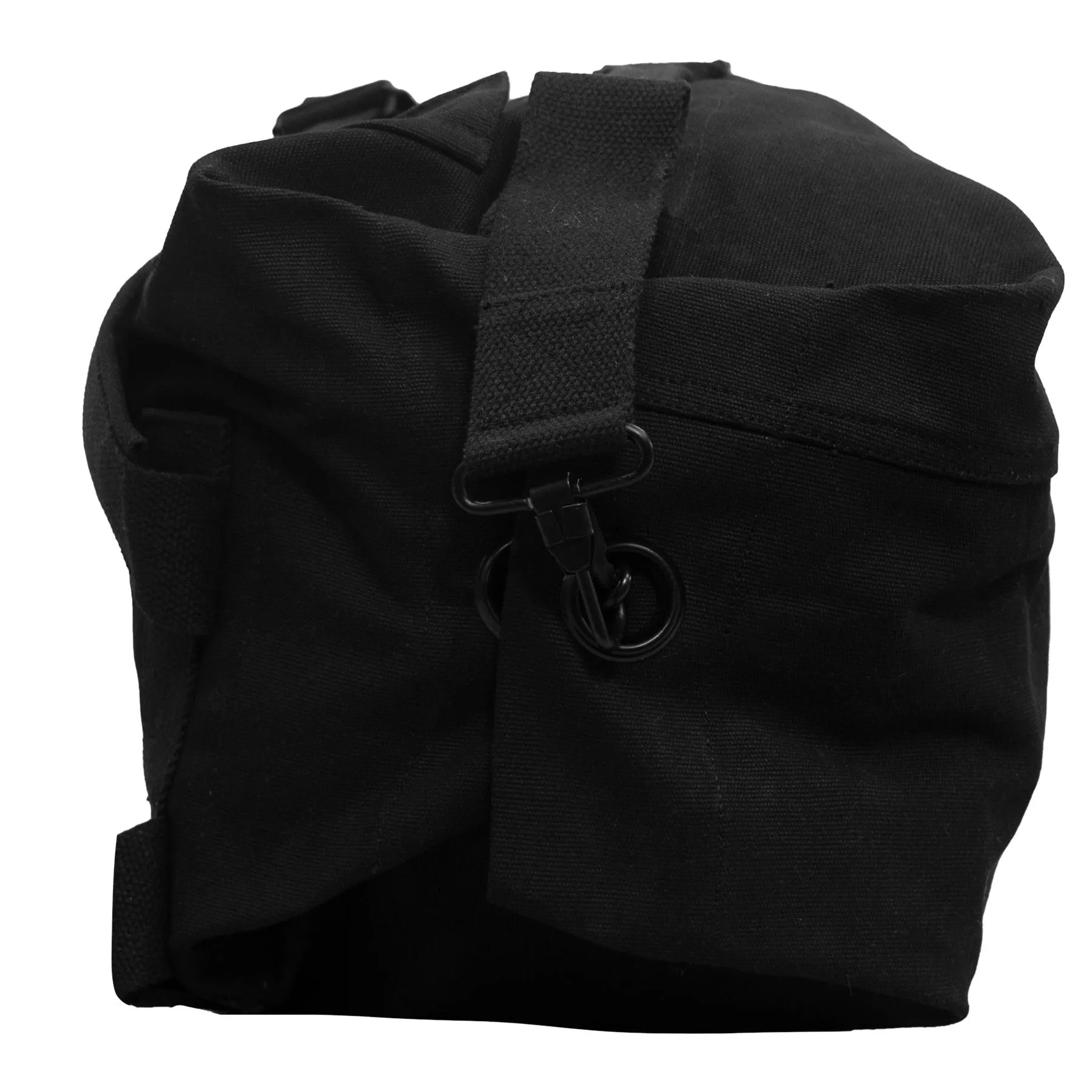 Nomad Canvas Duffle Backpack