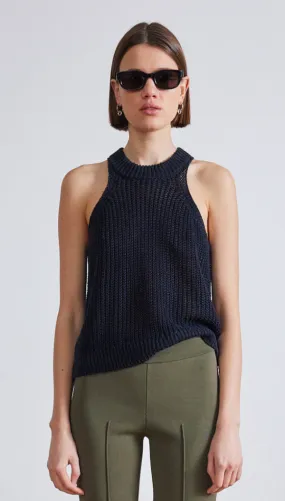 Ori Racer Linen Tank