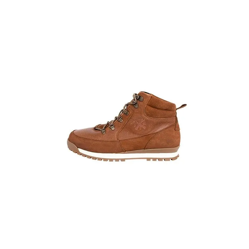 OVERLAND BOOTS BROWN